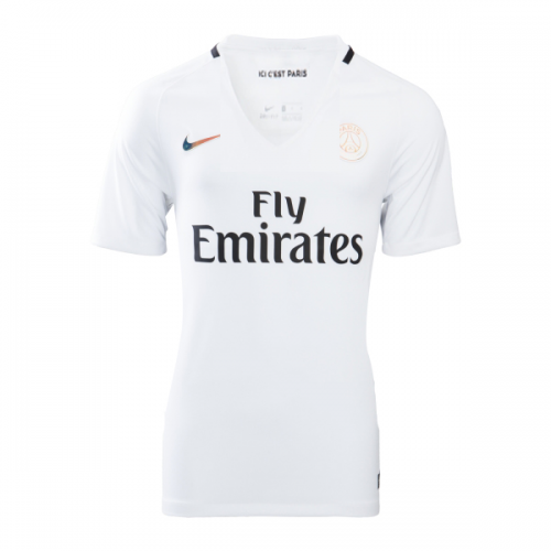 2016-17 Psg women's Third Soccer Jersey